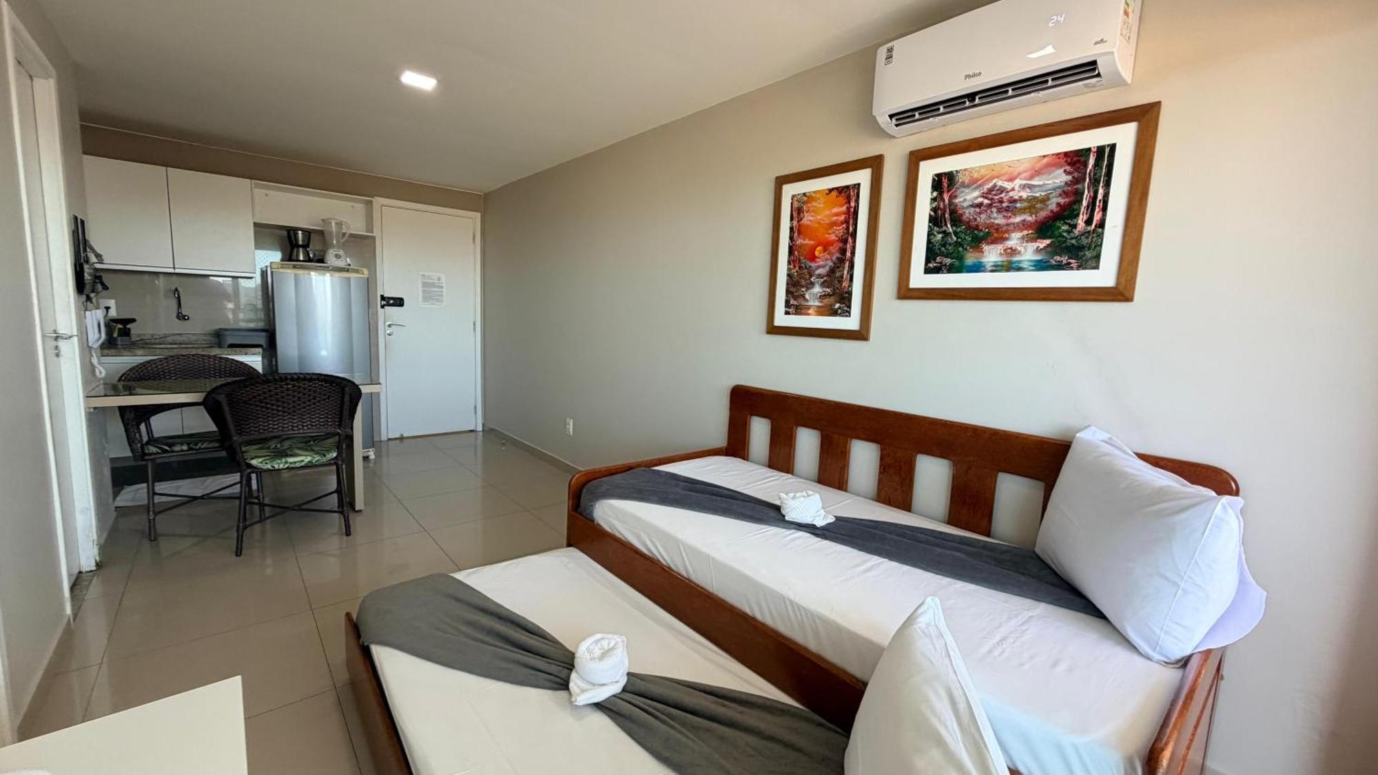Apartamento Vg Fun Do Futuro Fortaleza (Ceara)